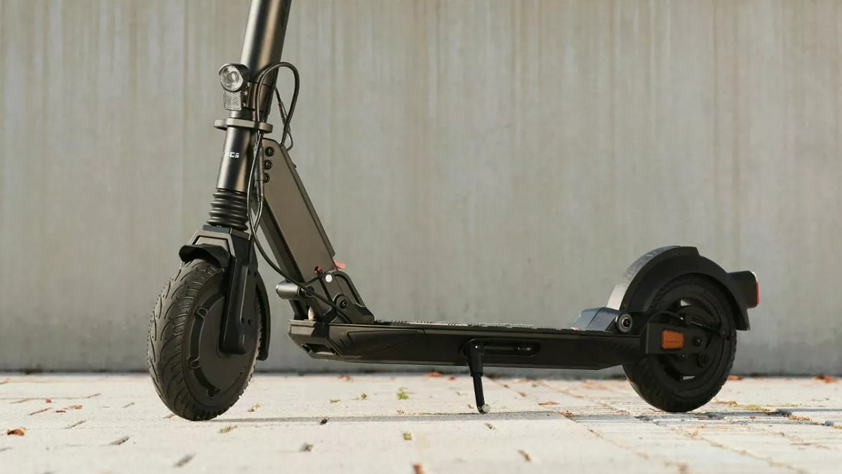 Mercedes-AMG E-Scooter