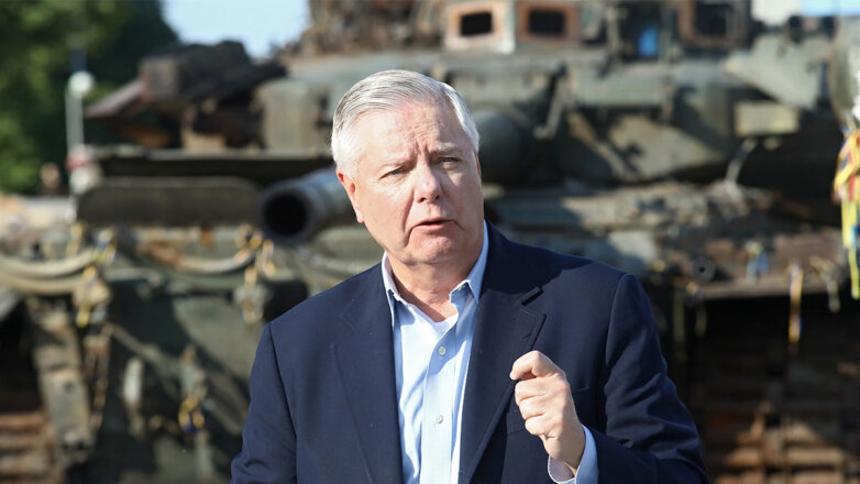 МВД России объявило в розыск американского сенатора Линдси Грэма