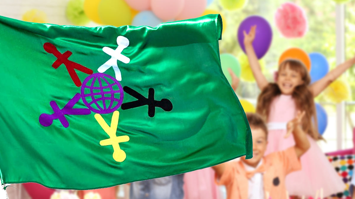 Международный день защиты детей