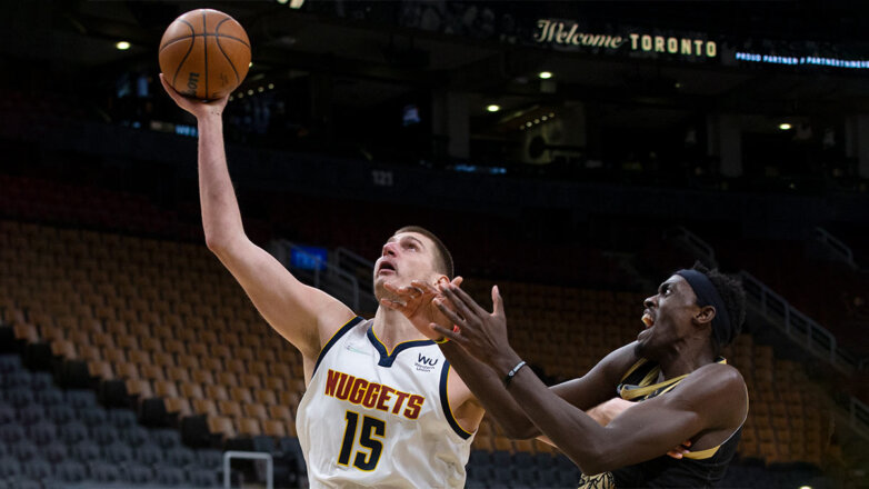 Йокич помог "Денверу" разгромить "Финикс" и выйти в финал Запада НБА