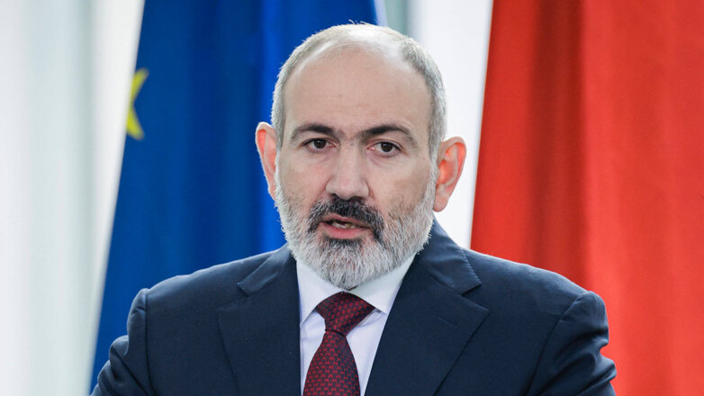 Пашинян хочет поменять конституцию в Армении