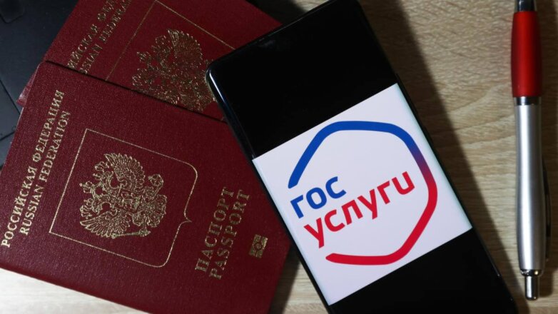Россиянам могут разрешить получать госуслуги по загранпаспортам