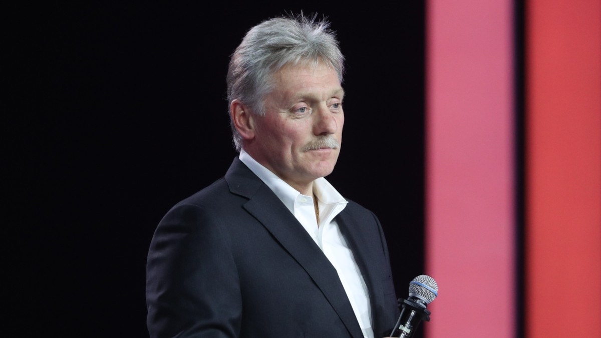 Дмитрий Песков