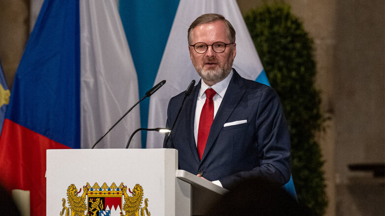 Чешский премьер подтвердил, что РФ должна будет платить за предоставленные участки в Чехии