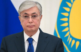 Токаев приедет в Москву на День Победы