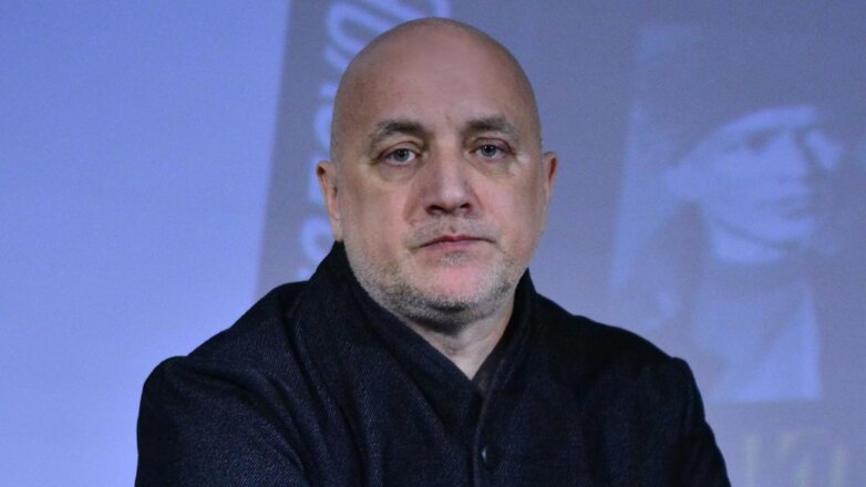 Захара Прилепина вывели из медикаментозного сна