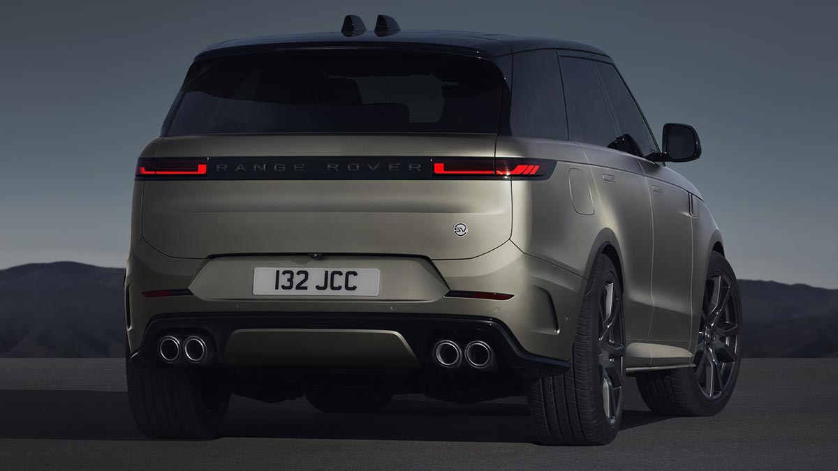Range Rover Sport SV