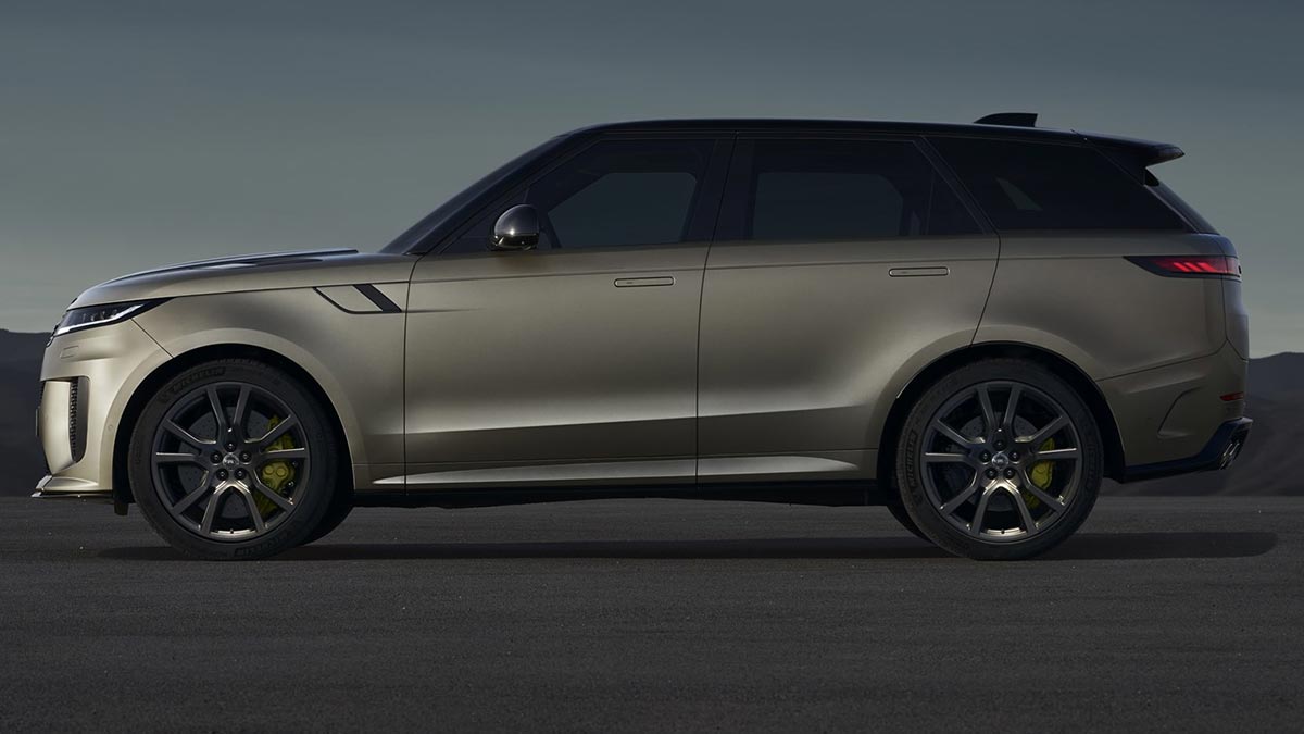 Range Rover Sport SV