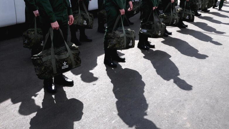 160 тыс. человек попадут в армию в рамках весеннего призыва – указ Путина