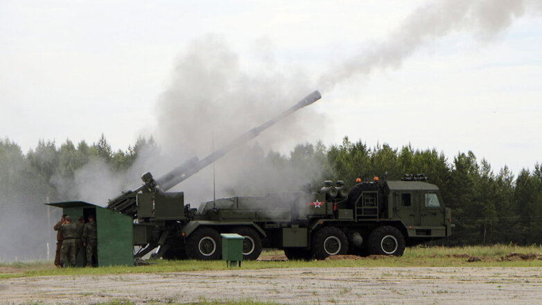 Гендиректор УВЗ сообщил о завершении госиспытаний самоходного орудия "Мальва"
