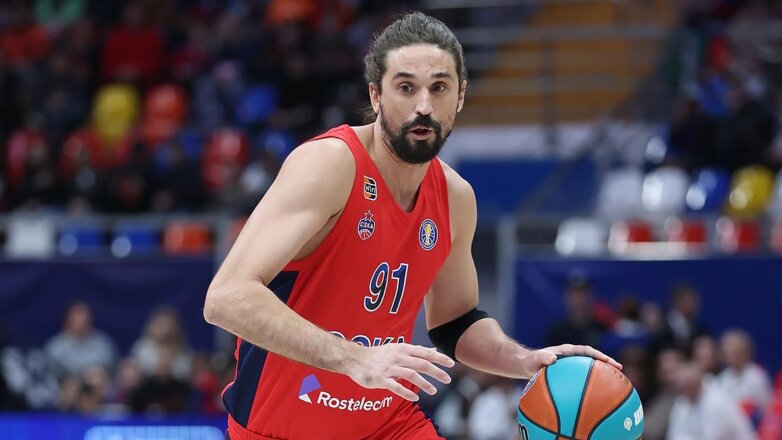 Полиция задержала подозреваемых в нападении на баскетболиста ЦСКА Алексея Шведа