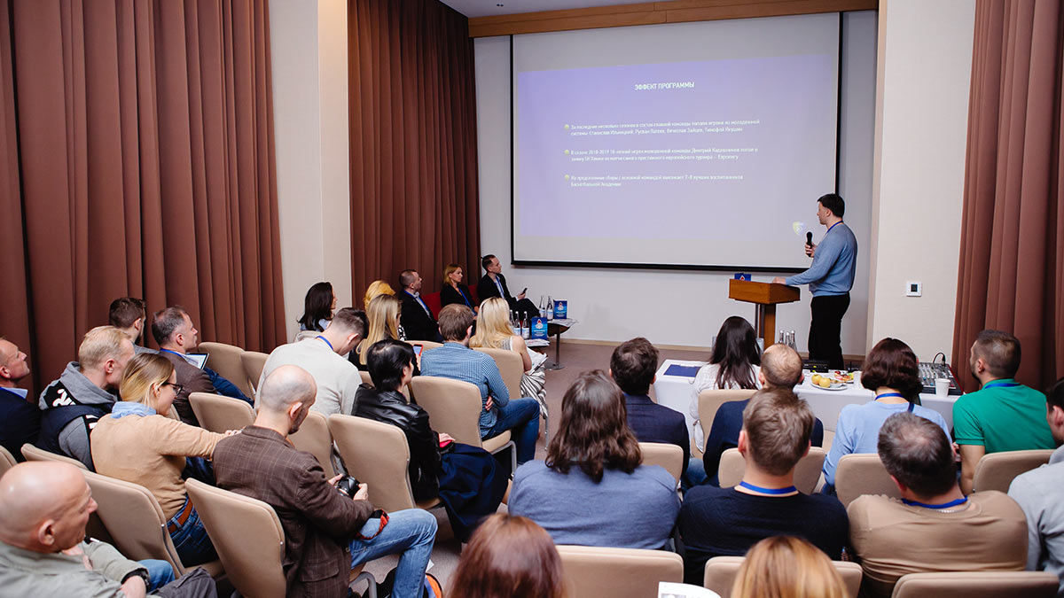 Спорт бизнес инвестиции