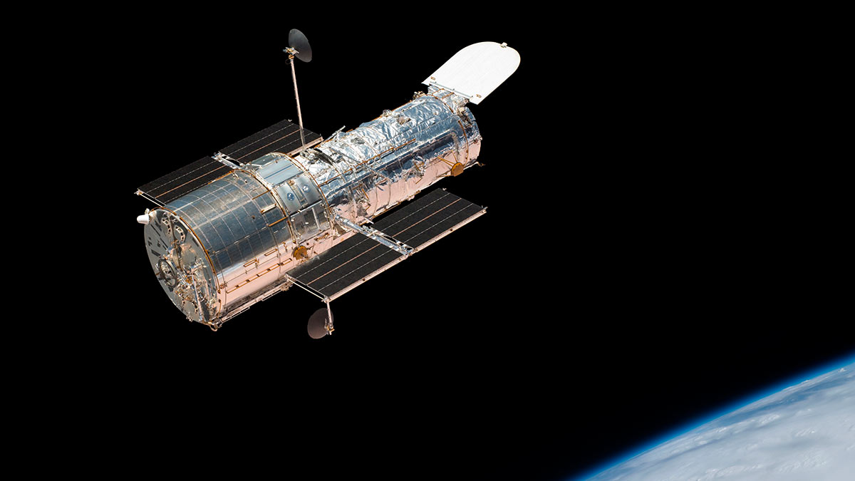 Телескоп "Хаббл"