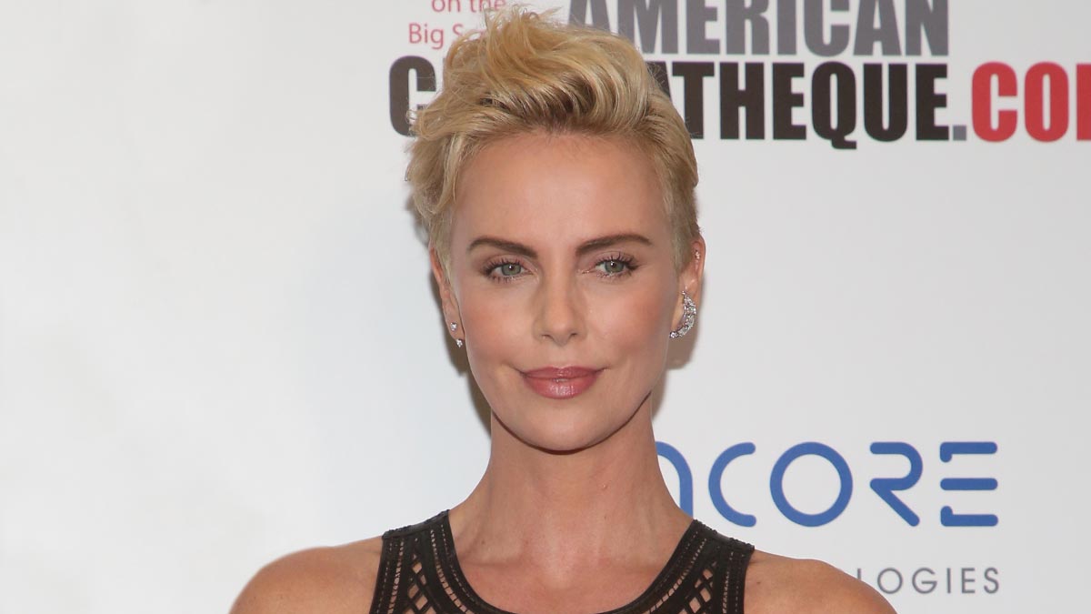 Шарлиз Терон