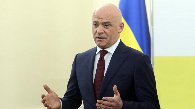 Суд на Украине арестовал мэра Одессы по делу о растрате