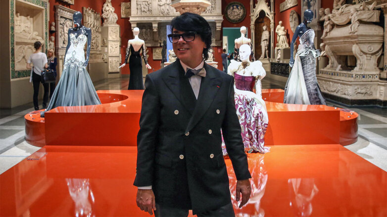 "Большая потеря для российской моды": знаменитости скорбят о смерти Валентина Юдашкина