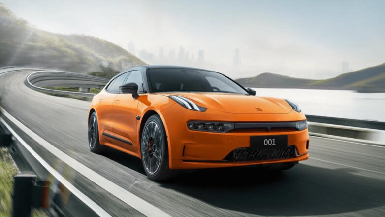 Китайский Zeekr выпустил электромобиль c запасом хода более 1000 километров