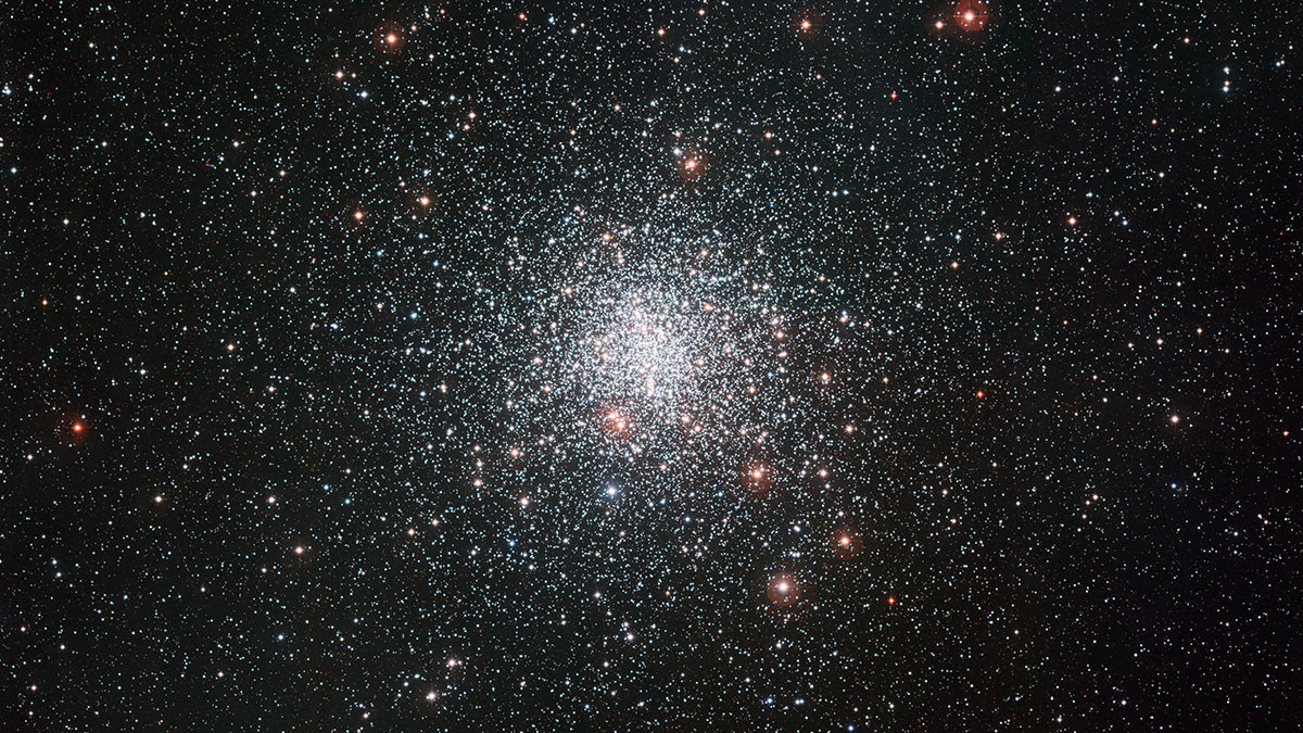 Звездное скопление М4