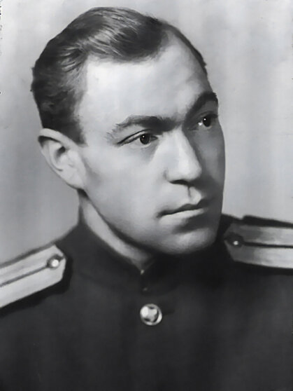 Режиссер-мультипликатор Федор Хитрук