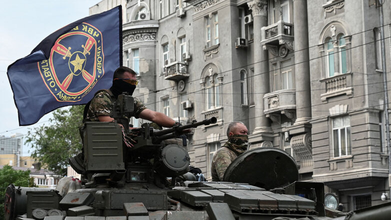 Какое место мятеж ЧВК "Вагнер" занимает на шкале развития России