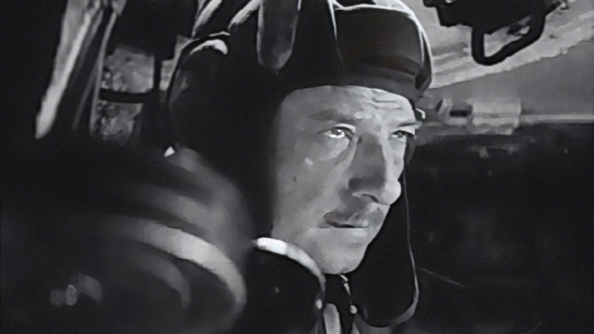 Борис Табаровский в фильме "На войне, как на войне"