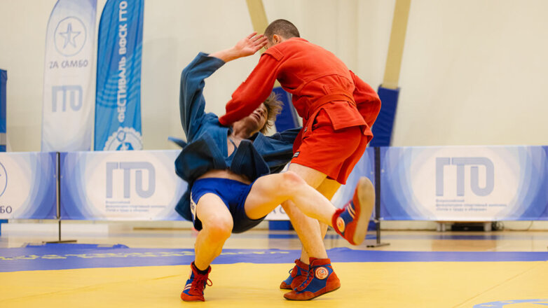 Образ жизни самбо: Свердловская область стала одним из флагманов федерального проекта "Za самбо"