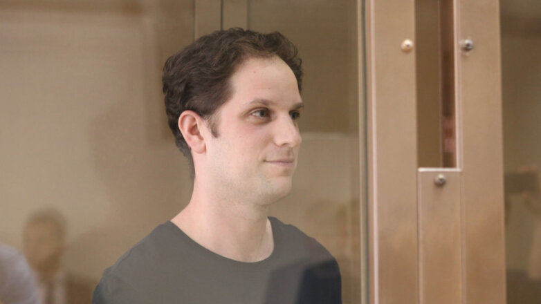 Мосгорсуд оставил в СИЗО американского журналиста Гершковича
