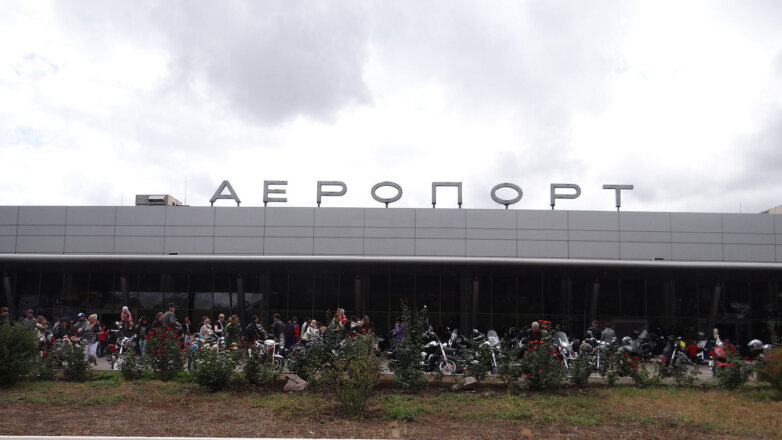 Аэропорт Мариуполя могут запустить уже в 2024 году
