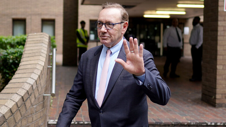 Над Кевином Спейси начался суд по делу о сексуальном насилии