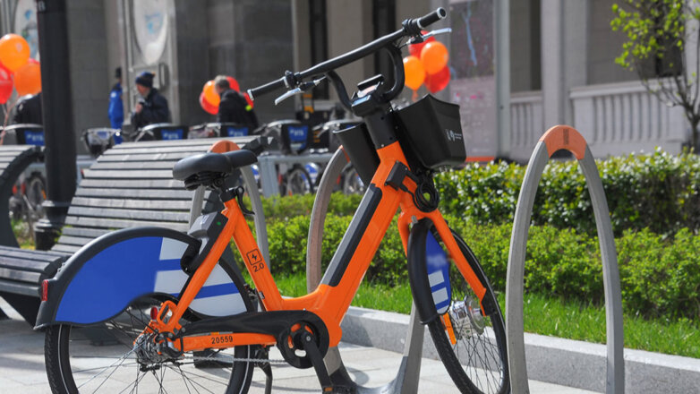 Три тысячи прокатных электровелосипедов новой модели появились в Москве