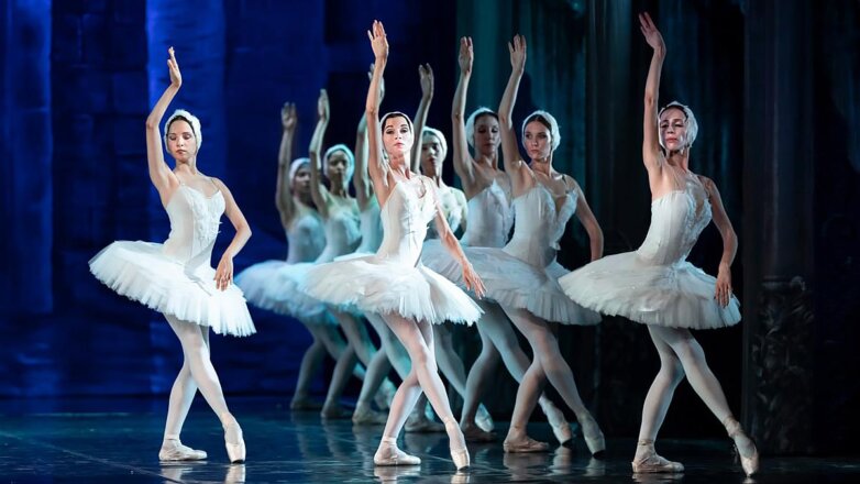 На сцене РАМТ пройдут "Летние балетные сезоны", во время которых будет сыграно 79 спектаклей