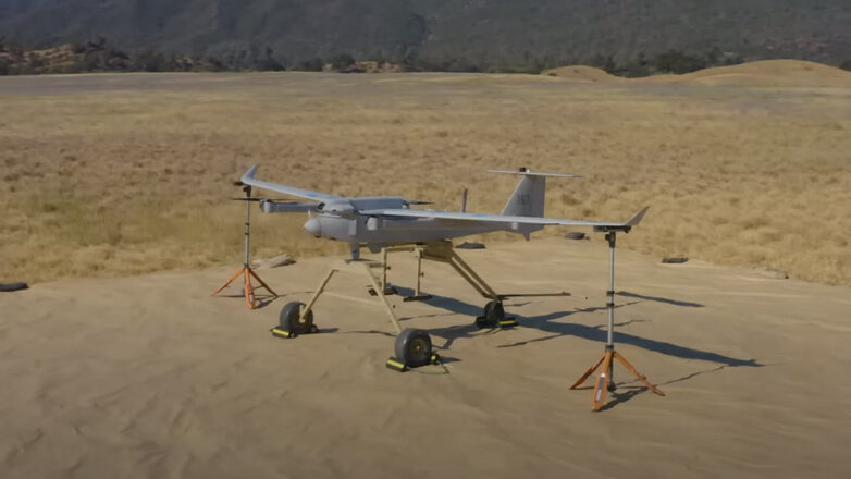 СМИ: Тайвань безвозмездно получил от США беспилотники JUMP 20