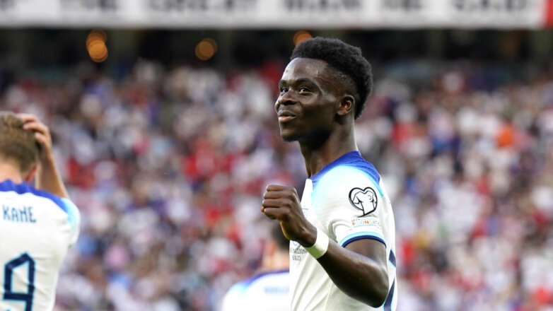 Сборная Англии разгромила Северную Македонию со счетом 7:0 в отборе Евро-2024