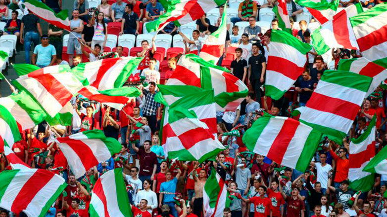 Карту болельщика на матчи "Рубина" в РПЛ оформили шесть тысяч человек