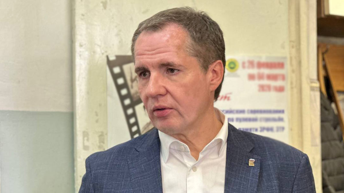 Гладков рассказал о восстановлении жилья и резервной генерации