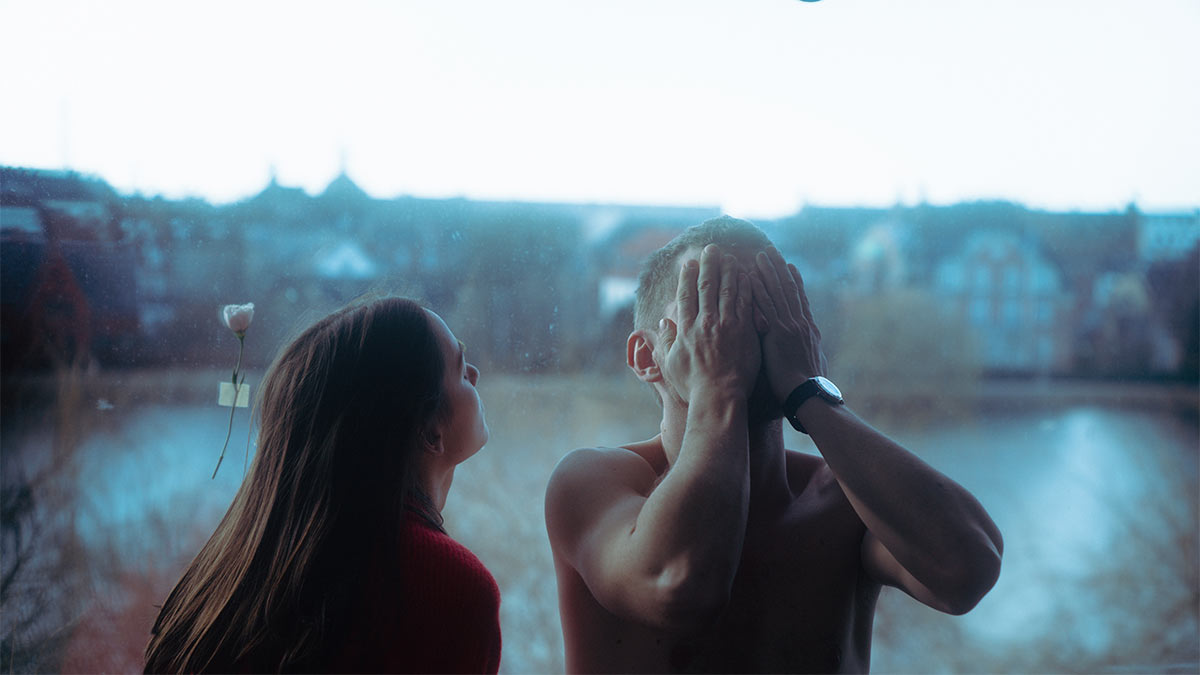 Кадр из фильма "Копенгагена не существует"