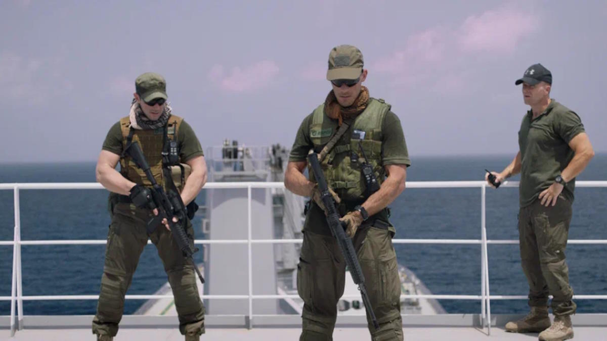 Кадр из фильма Дозор