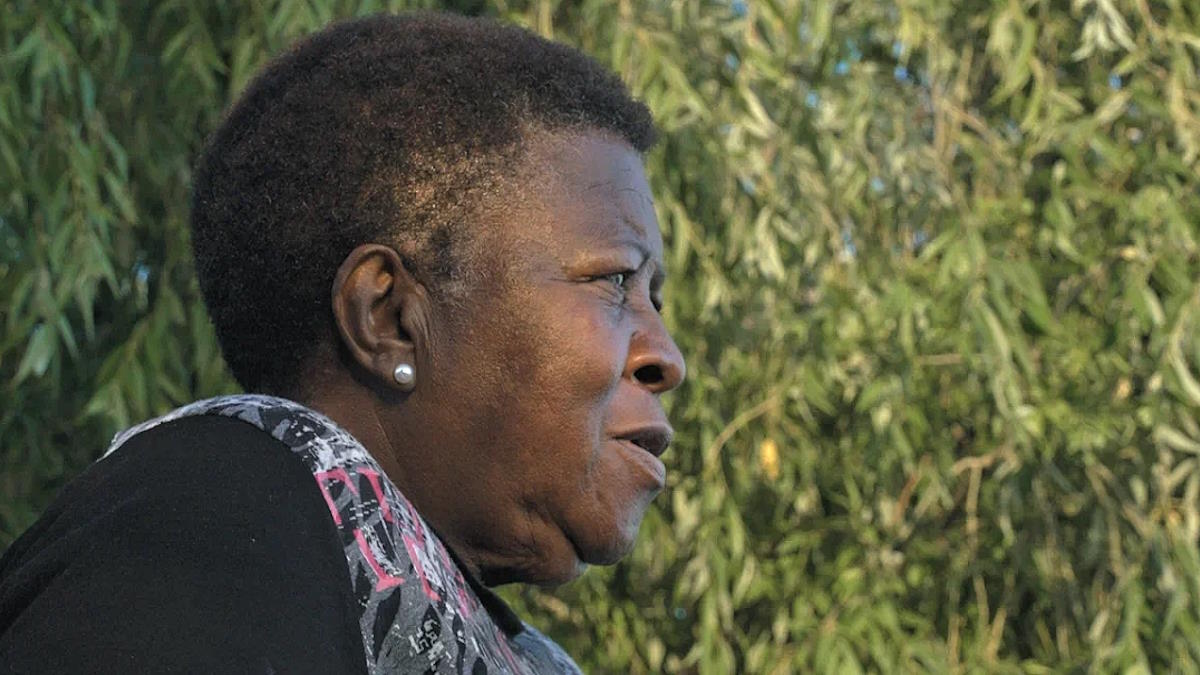 Кадр из фильма Лишь мамина улыбка