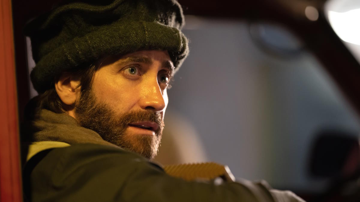 Кадр из фильма Переводчик