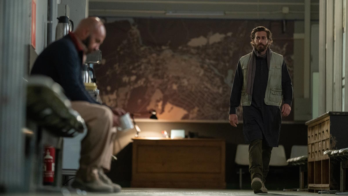 Кадр из фильма Переводчик