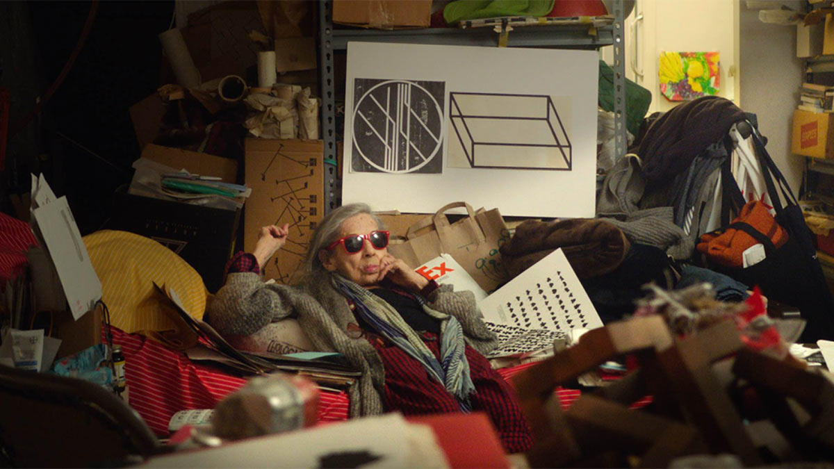 Кадр из фильма «Сны отеля «Челси»