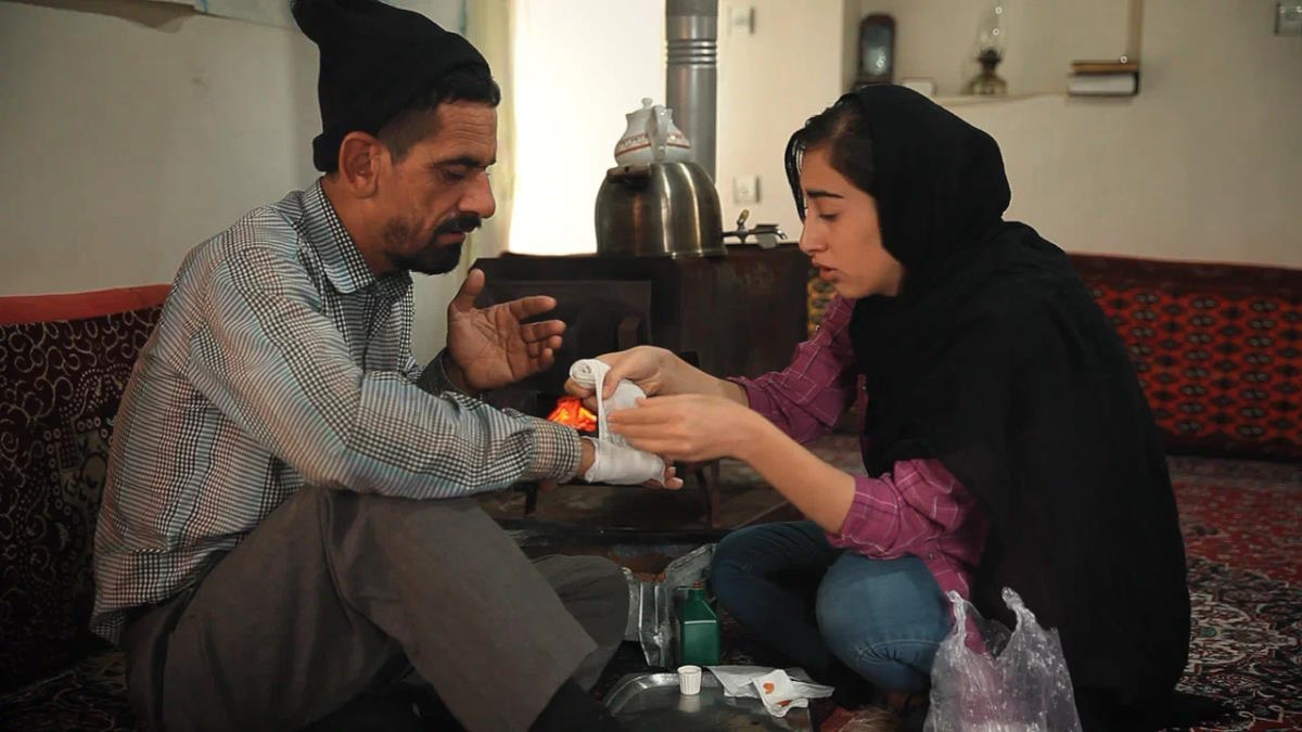 Кадр из фильма Судьба