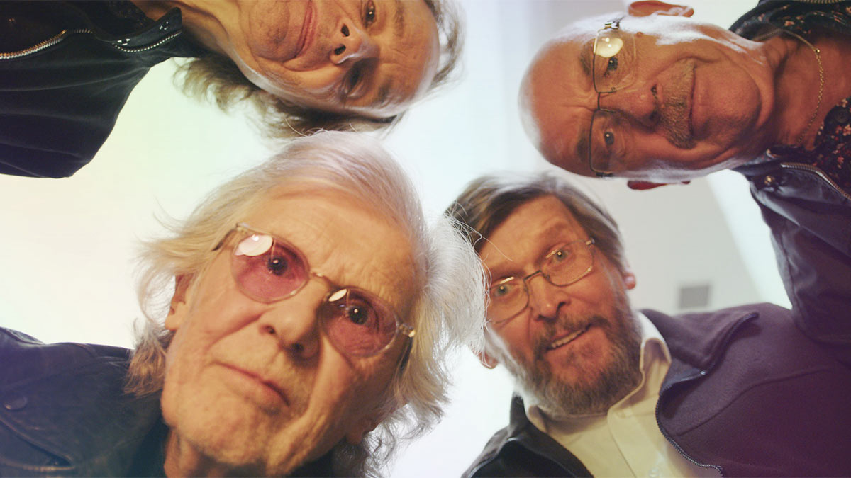 Кадр из фильма "The Zombies: одержимые мечтой"