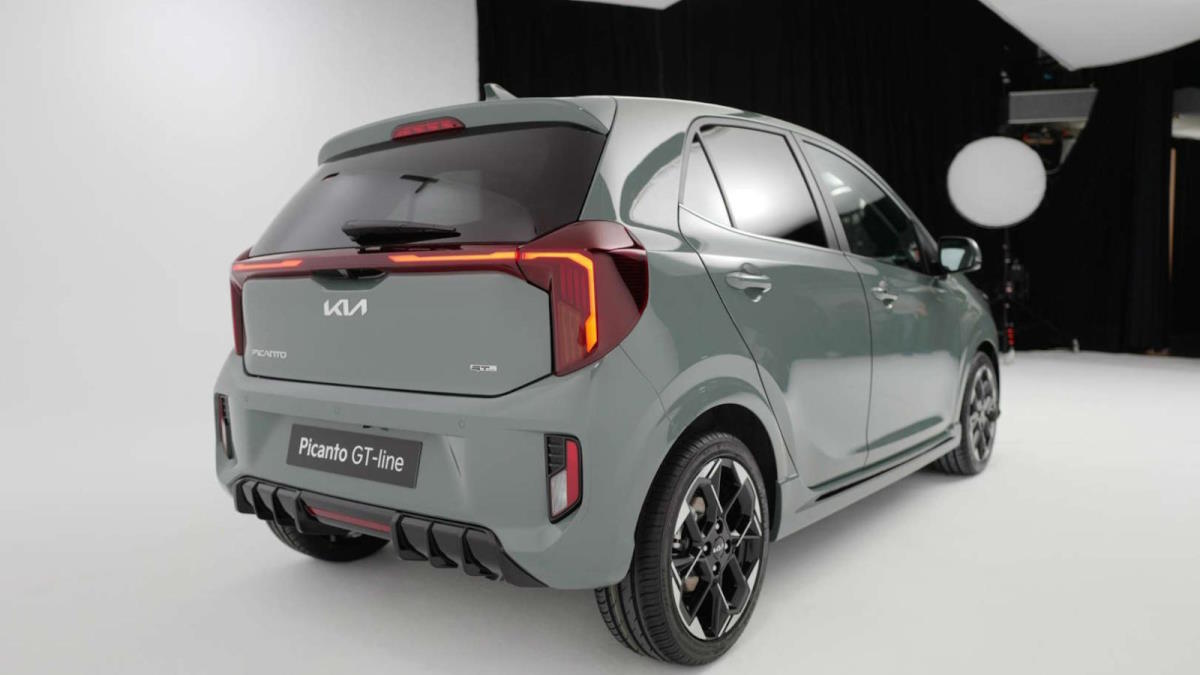 Kia Picanto GT-line