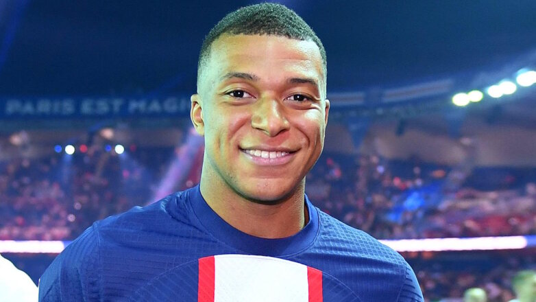 СМИ: Мбаппе не собирается продлевать контракт с "Пари Сен-Жермен"