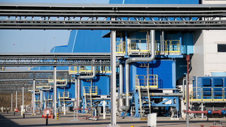 "Газпром" возобновил поставки по "Турецкому потоку"