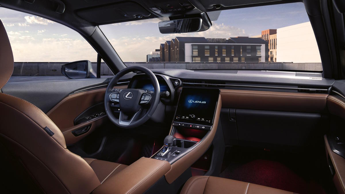 Lexus LBX