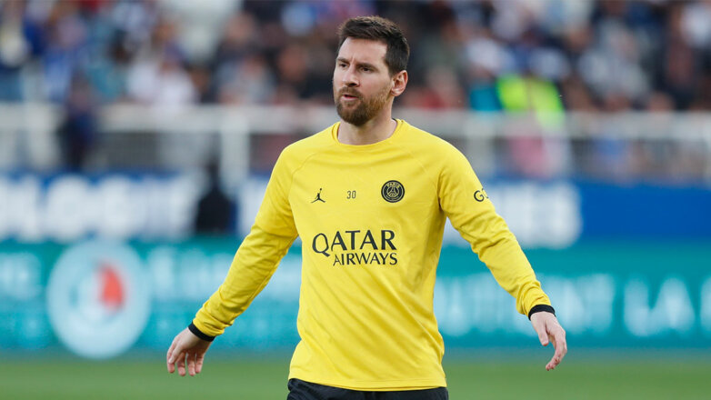 В Аргентине назвали клуб, в который может перейти Месси