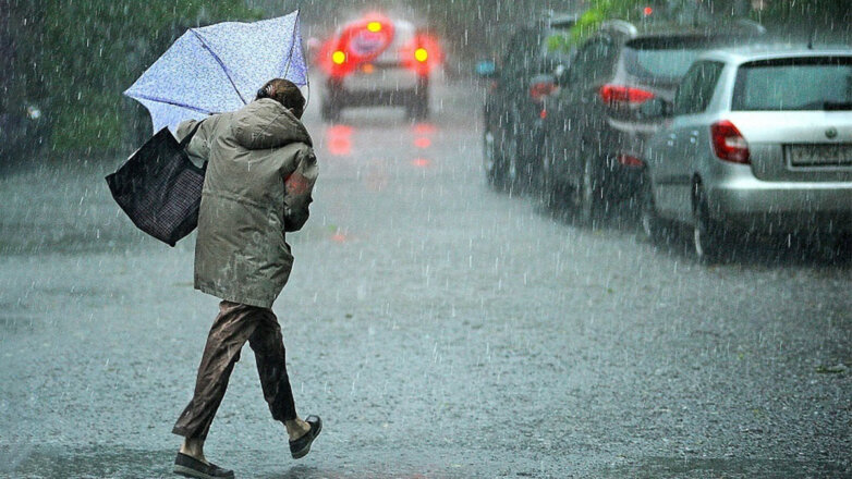 Дожди и грозы обрушатся на Кузбасс