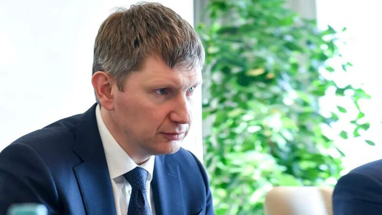 Решетников: новым территориям оказывается особое внимание